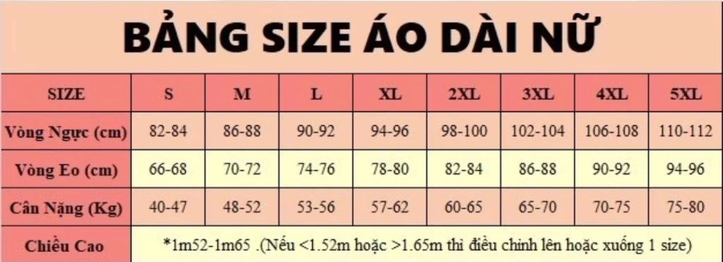 Áo dài mẹ cô dâu - Áo dài trung niên chất liệu lụa mỹ cao cấp ADL15 có bigsize - Ảnh 4